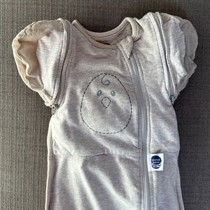 Nested Bean Zen sleep sack 0-3 months